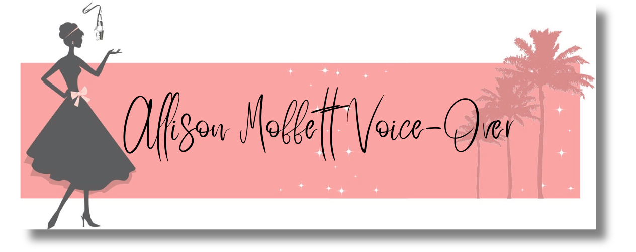 Allison Moffett Voice-Over